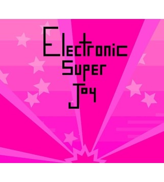 Electronic Super Joy Steam Key EUROPE